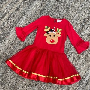 Emily Rose | Dresses | Emily Rose Holiday Christmas Little Girl Dress Size  6 | Poshmark